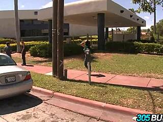 i saw spanish babes abella anderson and ava addams fucking in orgy outdoors