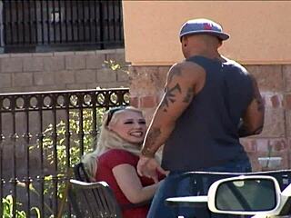 Kagney linn karter fucked until tits covered in cum