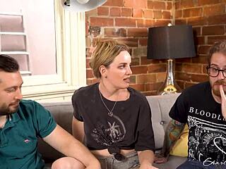 charlie forde dicked in threesome