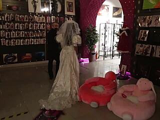 Gypsy Queen - Obedient Bride In Rough BDSM