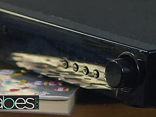 Gina Gerson and Dean Van Damme Fuck in Car on Snow Day