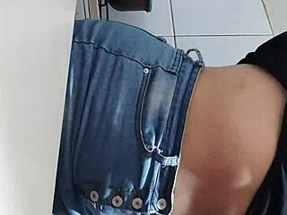 She Was Cooking And Ended Up Fucked And Filled With Cum!