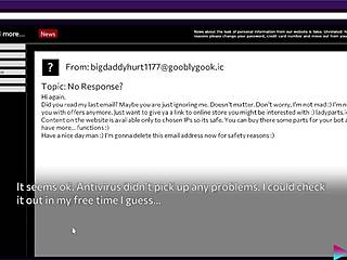 My Dystopian Robot Girlfriend Episode 3 Lust Mission