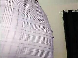 Is That Sexy Fat Ass Dancing In Fishnets Teasing You?