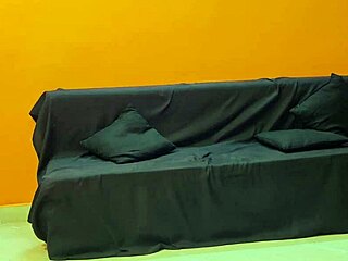 College Girl Takes Monster Cock On All Fours Now!