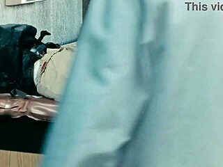 Insane woman is kept in a cell and only brought out for use of her pussy!