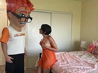 Daya Dares Rides Monster Cock?