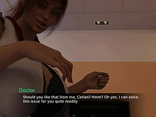 lets play doll house with big cock pounding ass and cumshot!