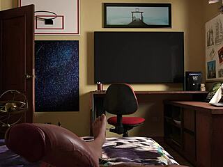 lets play doll house with big cock pounding ass and cumshot!