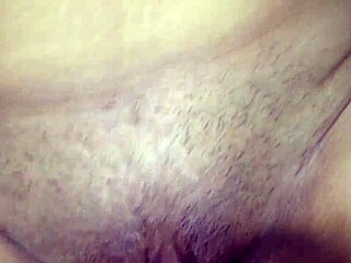 Intense Fucking Of Wet Wife's Pussy In Bold Action