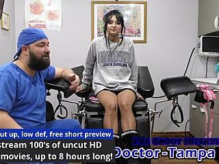 i'm dr tampa dominating zombae with blowjob and creampie