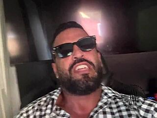 Rough Fucking Huge Ass of Married MILF in Homemade Cuckold Scene