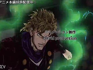 i remember the intro to fantom blod from jojo