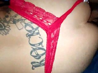 Homemade sex video featuring intimate moments