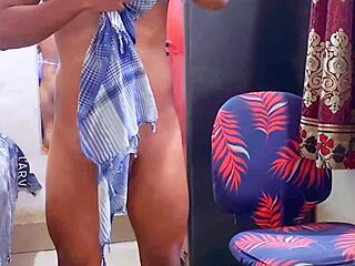 Feminized Inside Before Going To Work