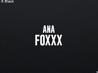 ana foxxx on impregnation vacation part 2, getting assfucked and filled with cum!