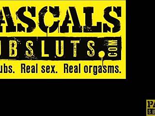 Pascalssubsluts - Submissive Farrah Dominated After Blowjob