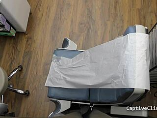 Kristen Martinez Slaps Ass In Fetish Humiliation.