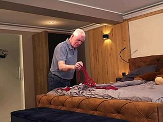 Coach fucks young cheerleader hard