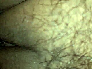 Wife's Tight Hairy Pussy Gets Fucked In Fetish Scene.