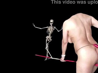 Preview Halloween dance with Agarabas and Olpr