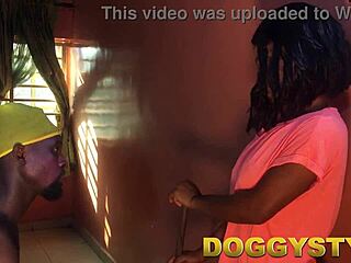 sweet house maid in hotel room