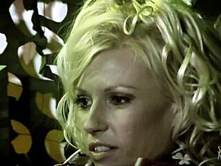 Bisexual army women play with dildo in group sex session