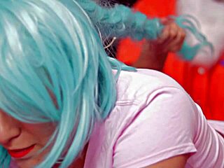 Hurry Up Goku, Master Roshi Wants To Fuck Bulma In Dragon Ball Parody!