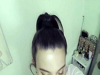 Joey fisher big natural tits bouncing