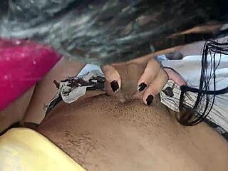 Sucking His Hard Cock Until He Completely Surrenders – The Ultimate Tease