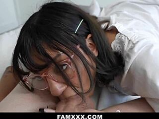 stepbrother, is this the relief you crave?