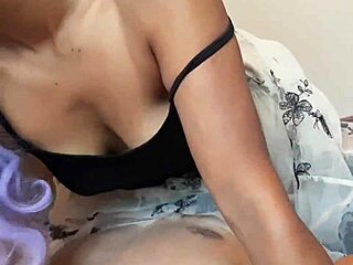 Amy Rides My Dick Like A Whore!