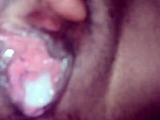 SHE KNOWS HOW TO GET ALL THE CUM OUT WITH HER TIGHT ASS!