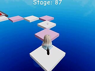 Descriptive Roblox Gameplay Session