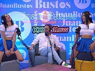 Hot Latin Stepsisters Riding Sybian