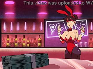 fucking chichi with monster cock in intense session