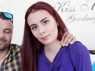 Stranger Impregnates Hot Wife Scyley Jam While Right Before Cuckolds Eyes Dtw3287