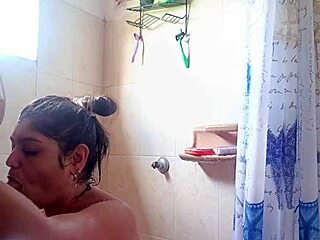 from bathroom to bed leaving stepmother's face