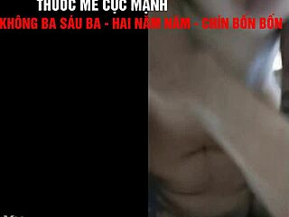 Vietnamese Sister-In-Law Fucks To Pay Debt!