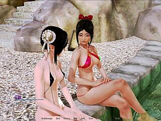 Harem Hotel Adventures In Episode 93