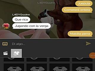 Chilean Babe Wants To Suck And Fuck Black Cock For Squirting Orgasm!