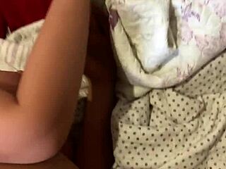 Blonde's Pussy Eaten By Sex Toy Until She Moans And Cums