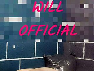 second part of the video where i pay the tattoo artist with my ass because i don't have money i had a plug in my ass during the whole tattoo and the tattoo artist never noticed