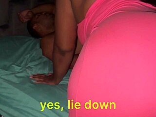 Stepbrother Accidentally Mistakes His Stepsister For His Wife And Fucks Her Leaving Her Pussy Full Of Cum