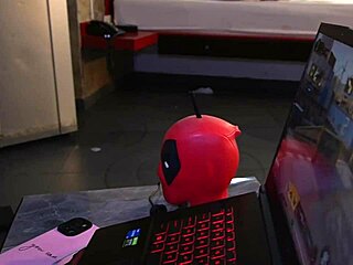 Fucking my stepsister's boyfriend with anal and muff diving without her knowing