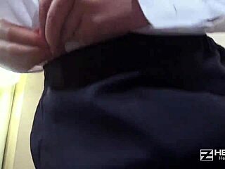 attention please to my crotch - nao mizuki 1 😏