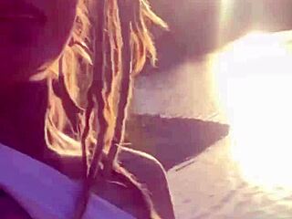 Behind The Scenes With Rene Nordmann. What Exciting Vibes in This Collab Film?