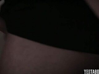 Teen Vs Anonymous Creeper In Rough Sex