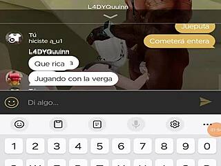 Chilean Babe Wants To Suck And Fuck Black Cock For Squirting Orgasm!