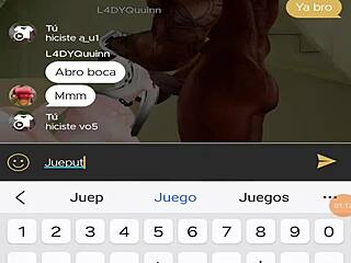 Chilean Babe Wants To Suck And Fuck Black Cock For Squirting Orgasm!